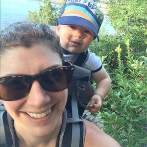 Meet your Posher, Sarah